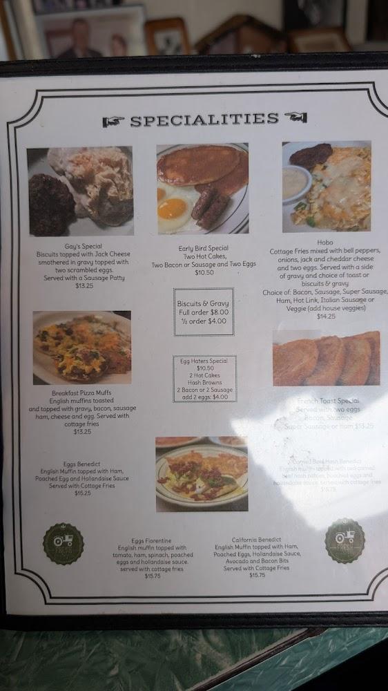Uncle Bud's Kitchen Menu image 4